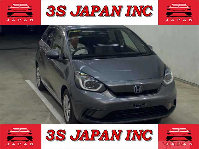 2020 Honda Fit