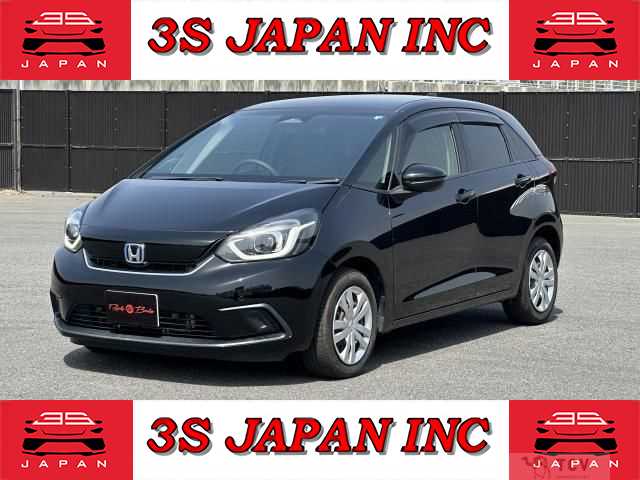 2020 Honda Fit
