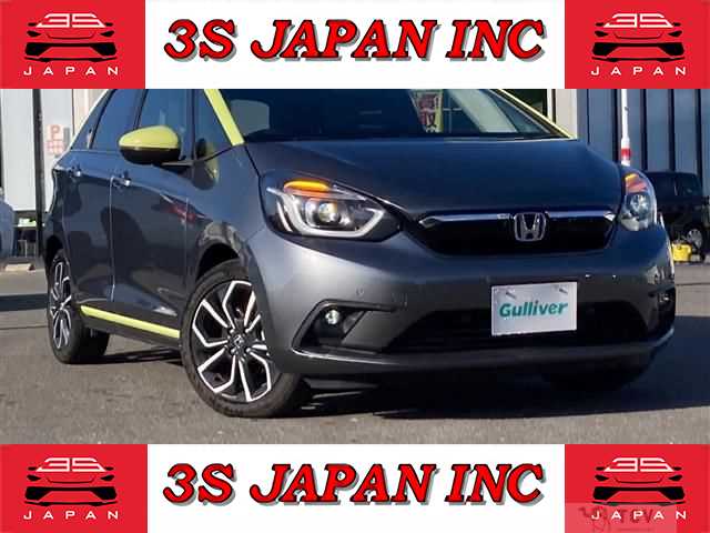 2020 Honda Fit