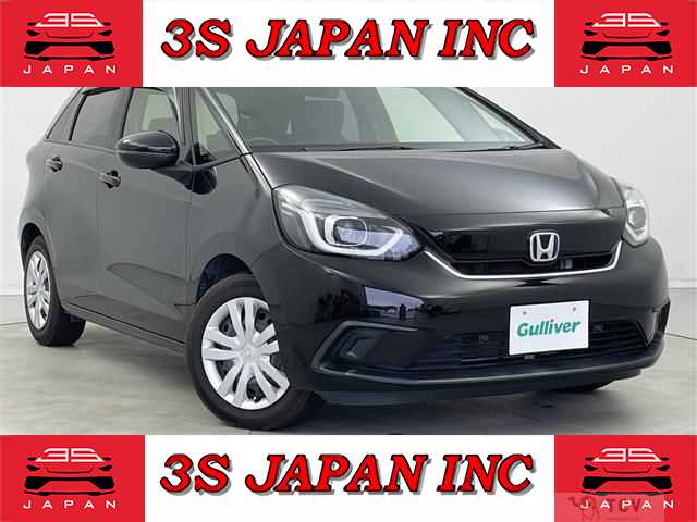2021 Honda Fit