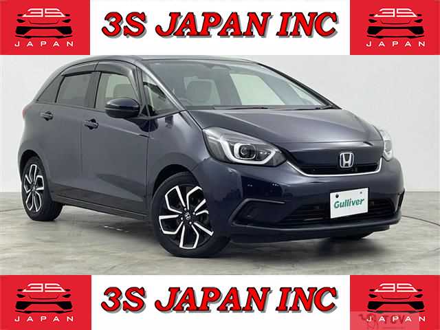 2020 Honda Fit