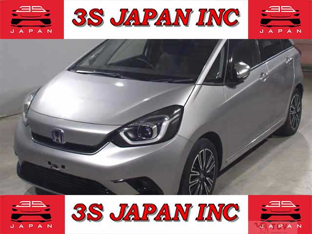 2020 Honda Fit