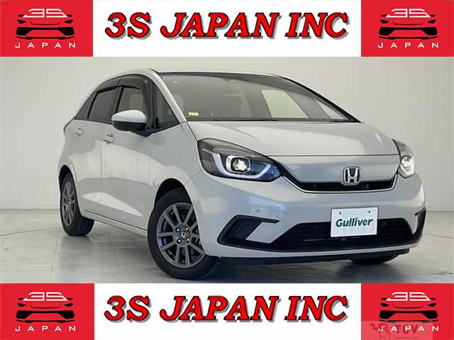 2021 Honda Fit