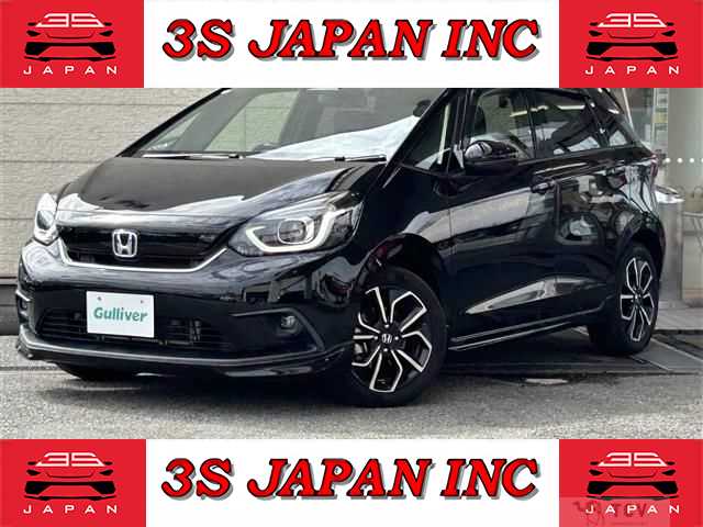 2020 Honda Fit