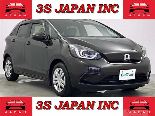 2020 Honda Fit