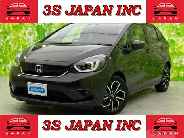 2021 Honda Fit Hybrid