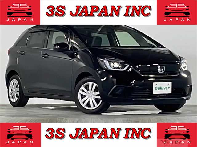 2021 Honda Fit