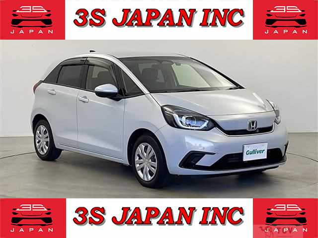2021 Honda Fit