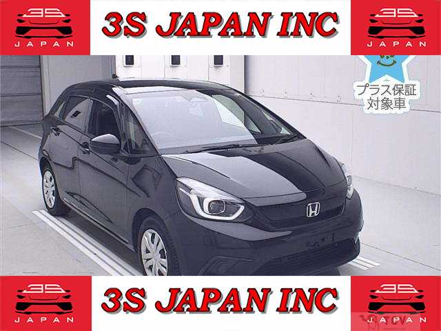 2021 Honda Fit