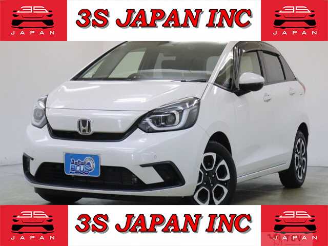 2020 Honda Fit
