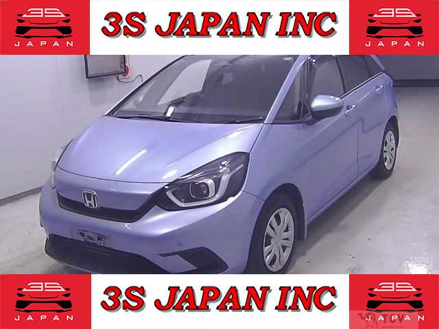 2021 Honda Fit