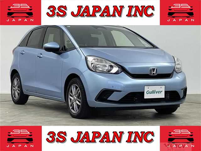 2020 Honda Fit