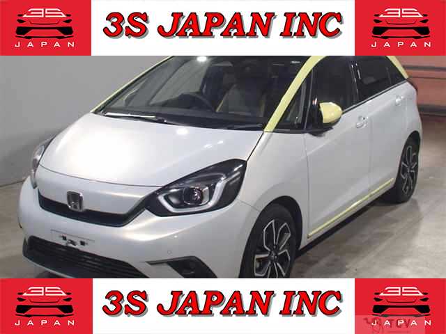 2020 Honda Fit