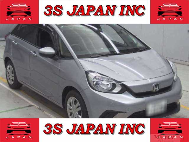 2021 Honda Fit