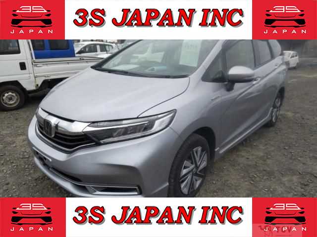 2020 Honda Shuttle