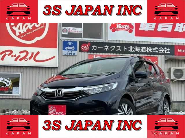 2018 Honda Shuttle
