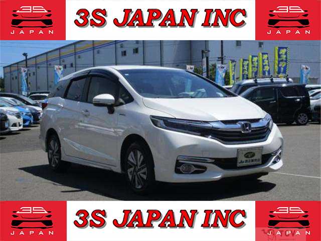 2016 Honda Shuttle