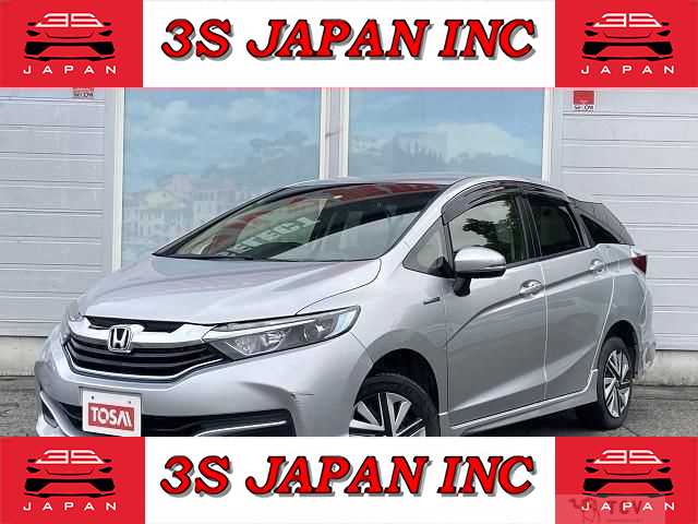 2016 Honda Shuttle