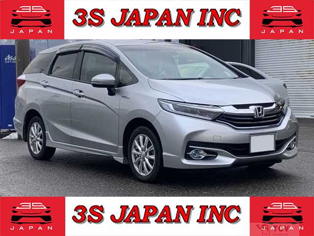 2015 Honda Shuttle