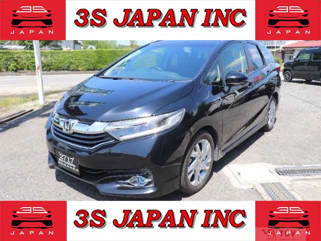 2017 Honda Shuttle