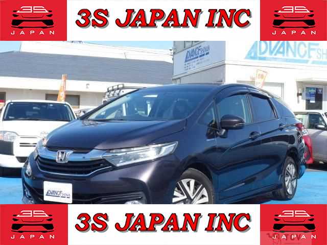 2016 Honda Shuttle