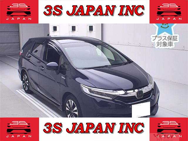 2017 Honda Shuttle