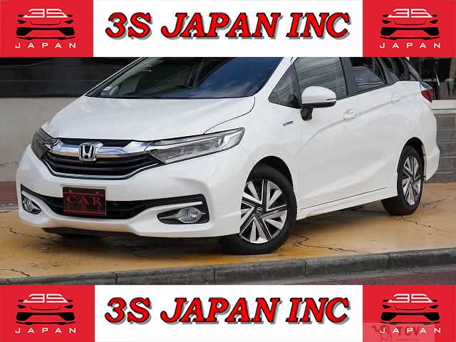 2015 Honda Shuttle