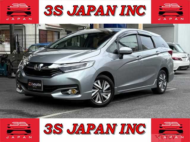 2015 Honda Shuttle