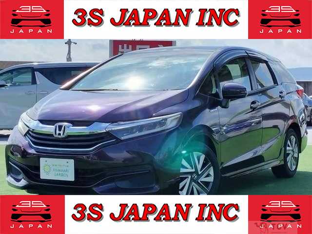 2015 Honda Shuttle