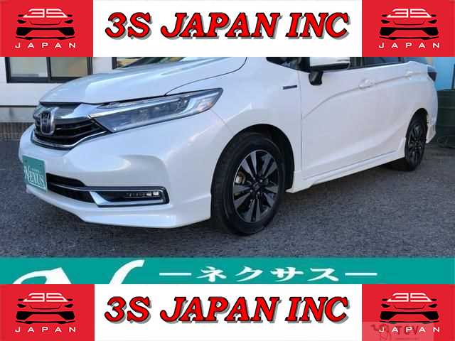 2019 Honda Shuttle