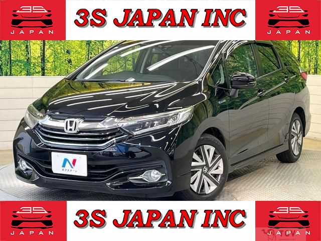 2016 Honda Shuttle
