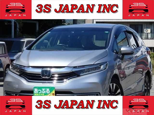 2019 Honda Shuttle