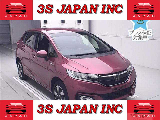 2019 Honda Fit