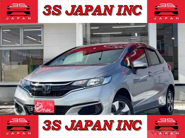 2019 Honda Fit