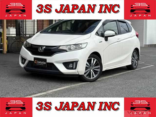 2017 Honda Fit Hybrid