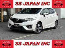 2017 Honda Fit Hybrid