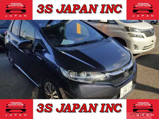 2016 Honda Fit Hybrid