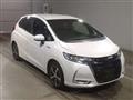 2018 Honda Fit Hybrid