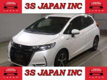2018 Honda Fit Hybrid