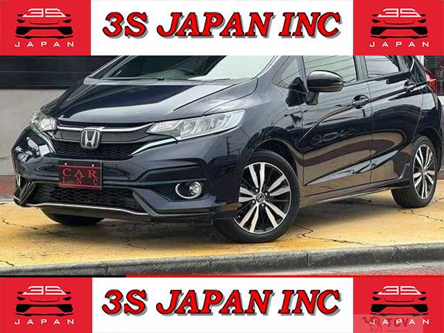 2018 Honda Fit Hybrid