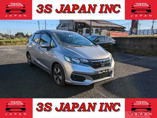 2017 Honda Fit