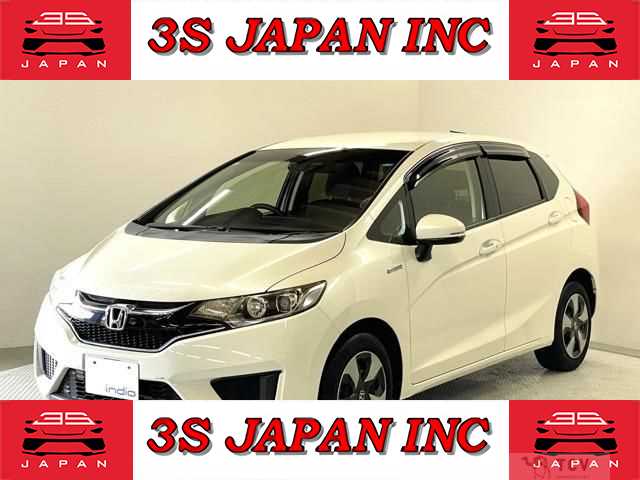 2017 Honda Fit