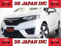 2016 Honda Fit Hybrid