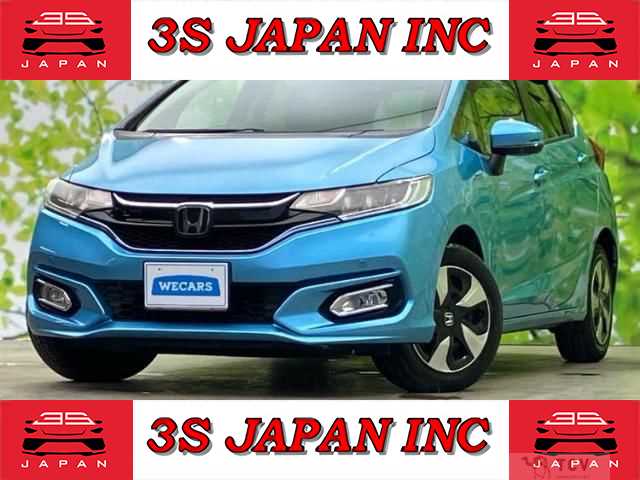 2017 Honda Fit Hybrid