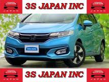 2017 Honda Fit Hybrid