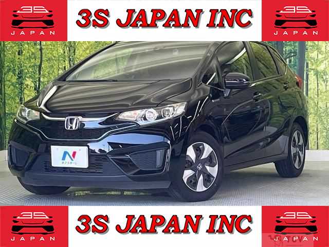 2017 Honda Fit Hybrid