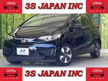 2017 Honda Fit Hybrid