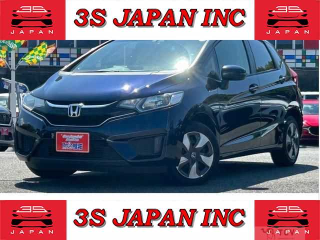 2017 Honda Fit Hybrid