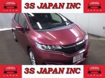 2017 Honda Fit Hybrid