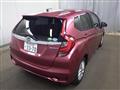 2017 Honda Fit Hybrid